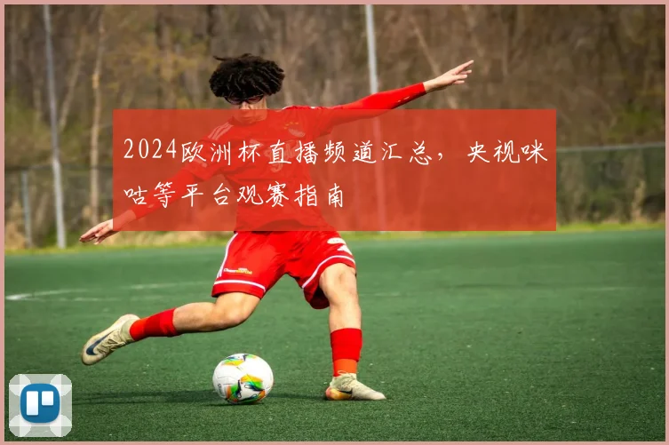 2024欧洲杯直播频道汇总,央视咪咕等平台观赛指南
